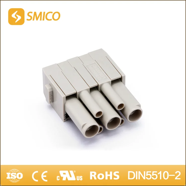 SMICO Товаров На Складе А Осевая 3 Контактный Разъем Батареи Для Автомобильной Использования