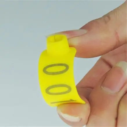 GREAT FARM Sheep goat  ear tag Good quality sheep ear tags animal ear tag