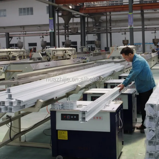 HUAZHIJIE PVC UPVC WINDOWS DOORS PROFESSIONAL EXPERT FACTORY SINCE 1995
