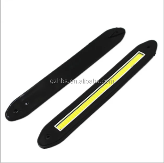 Hot selling New Products Led COB DRL Auto Daytime Running Lights Waterproof