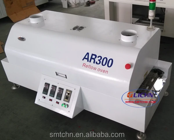 Small PCB soldering Reflow Oven AR300