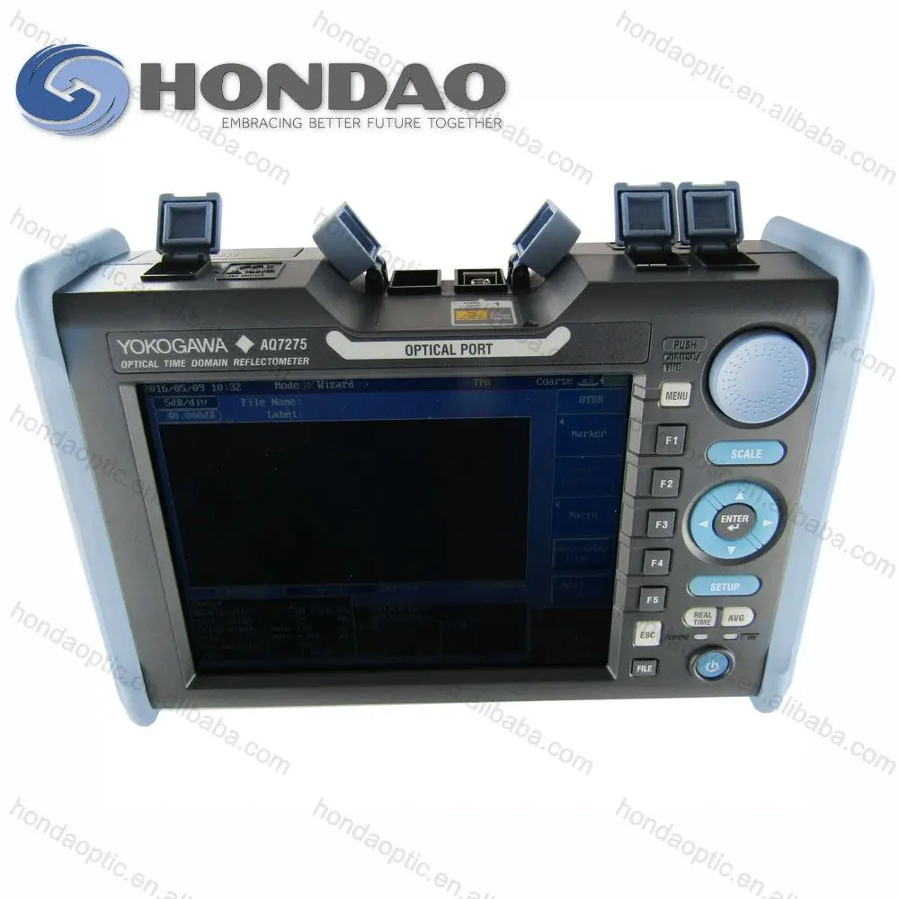 OTDR HSV-600 OTDR Equal to EXFO MAX-710B,JDSU MTS-2000/YOKOGAWA AQ1200 OTDR