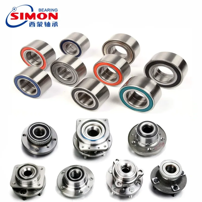 Шариковый подшипник с глубоким желобом, размер под заказ, 6213zz, китайский маленький DAC407442, подшипник для переднего колеса