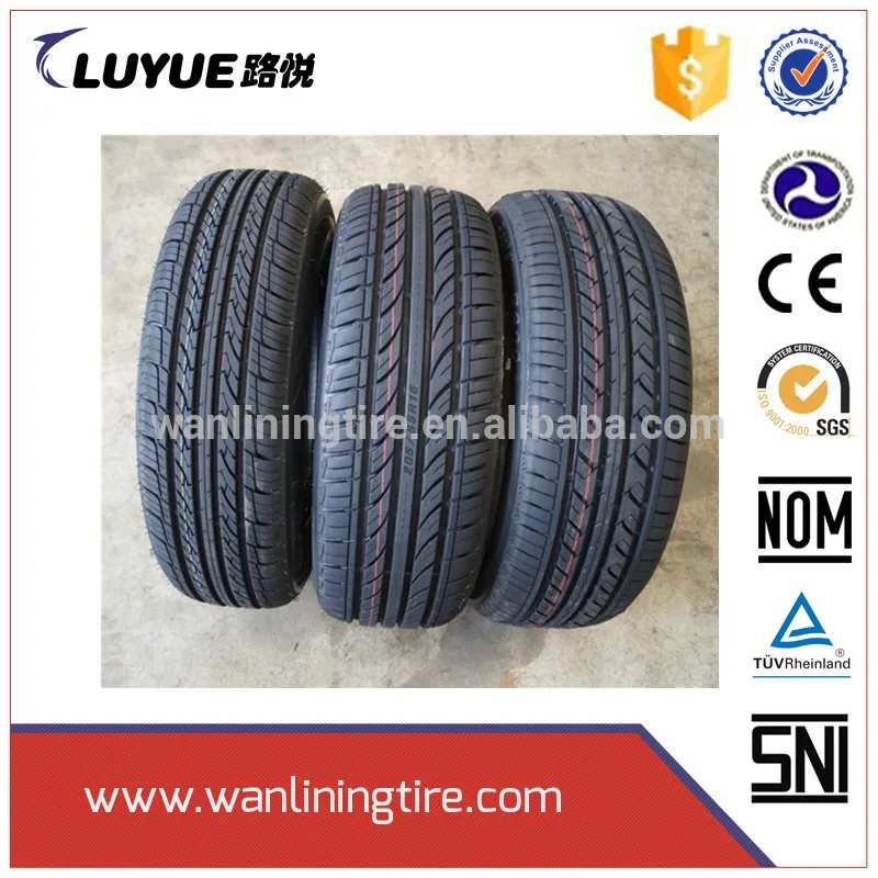 China car tires, passenger car tires, high quality and low price