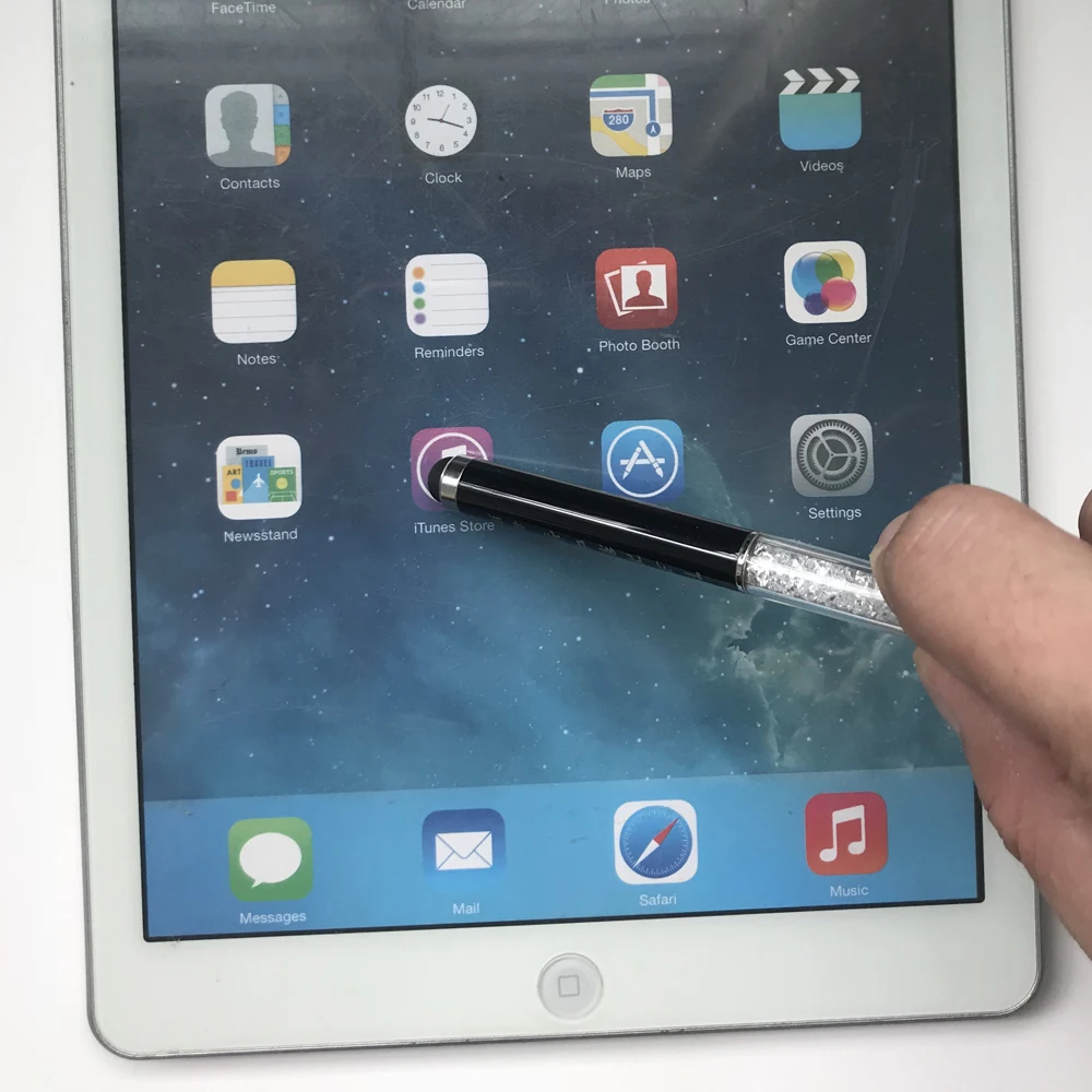 Promotional Gift Metal Multifunction Laser Pointer With Crytal Stylus Laser Pointer Pen Pointers China Shenzhen Supplier