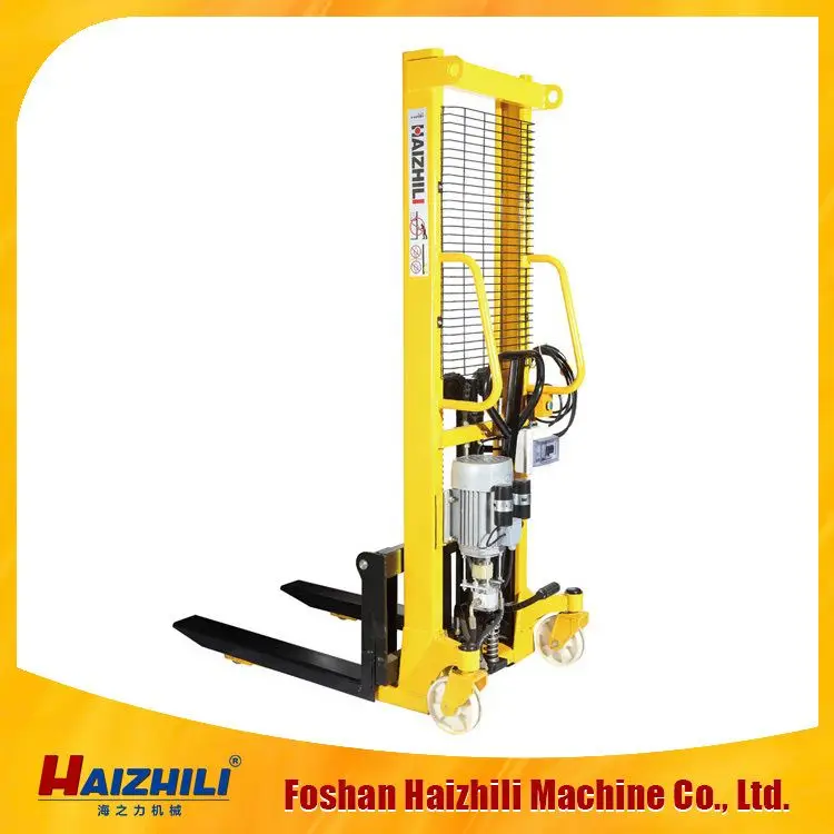 Сертификат ISO 2 Т Ручной Ручной Укладчик, продажа ручной укладчик