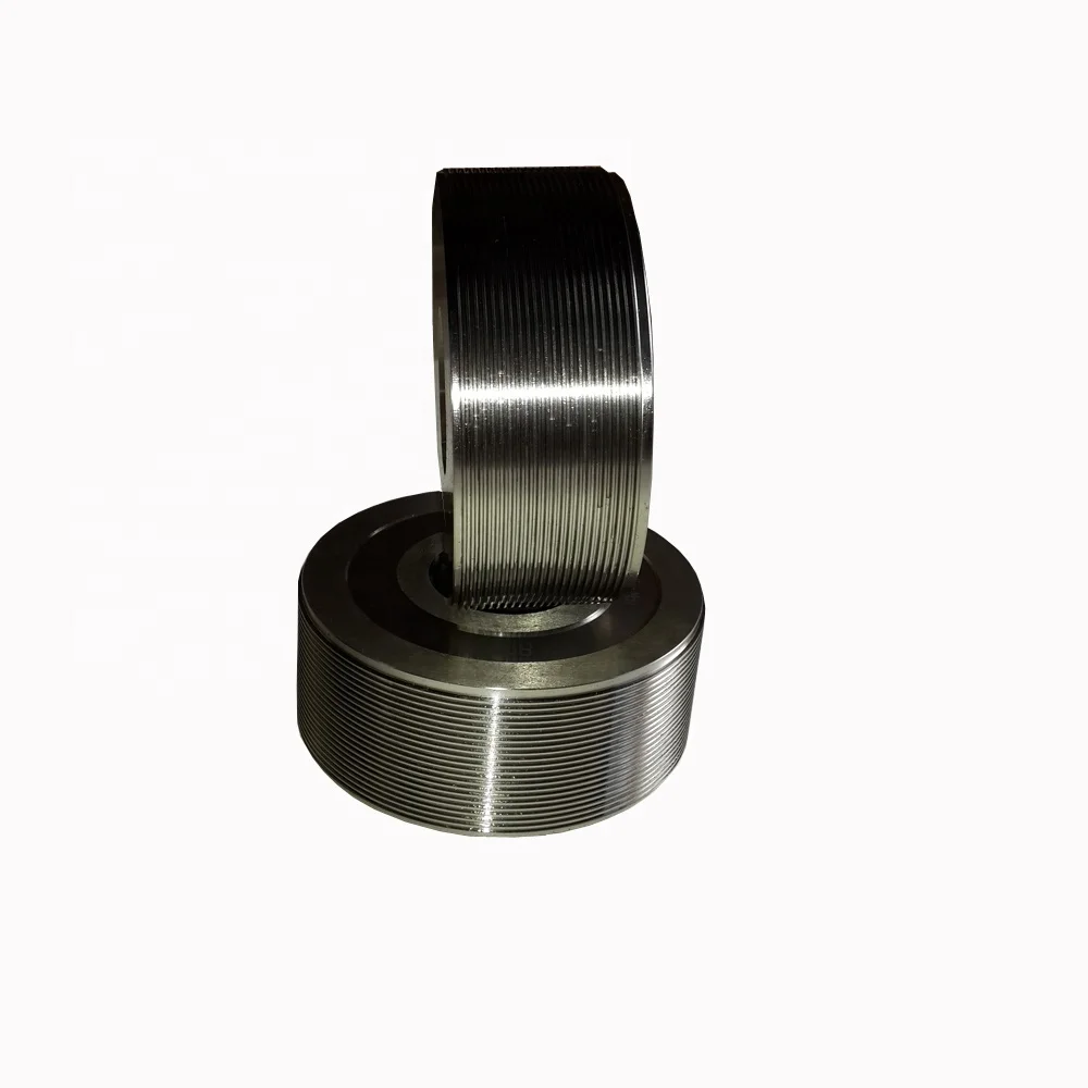 Forming thread dies, thread rolling dies