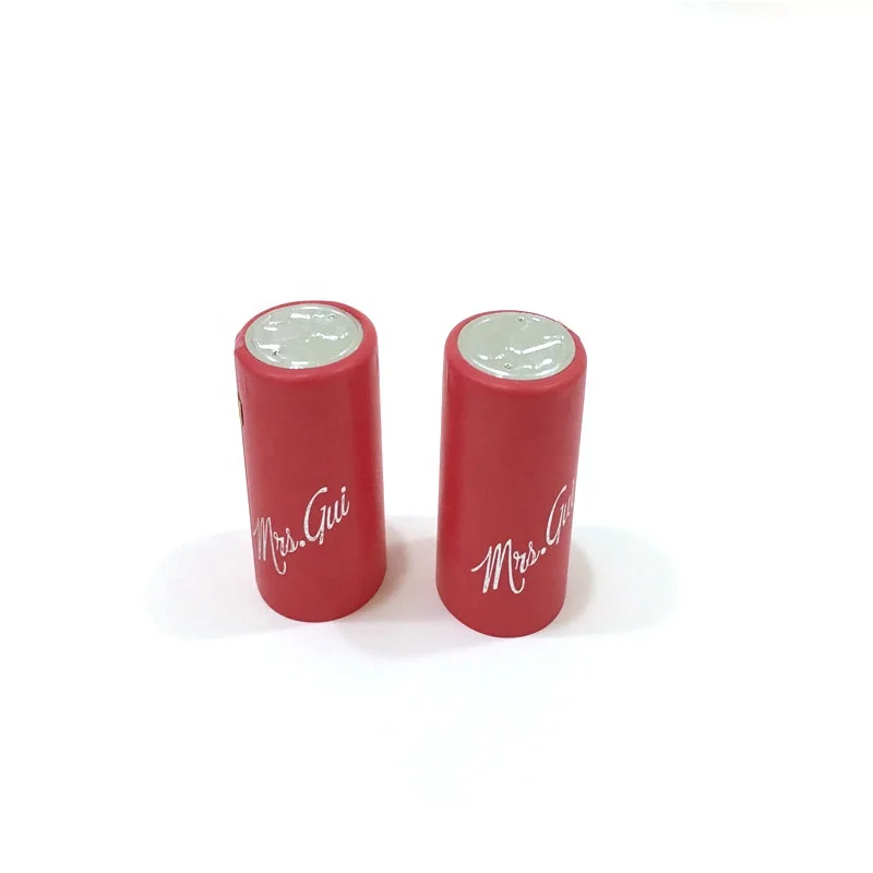 Lowest Price PVC Heat Shrink Cap for Wine Bottle