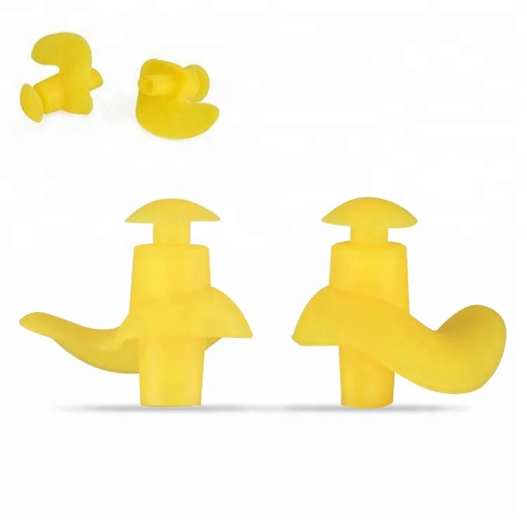 Wholesale ear protector for showering swimming water sporting