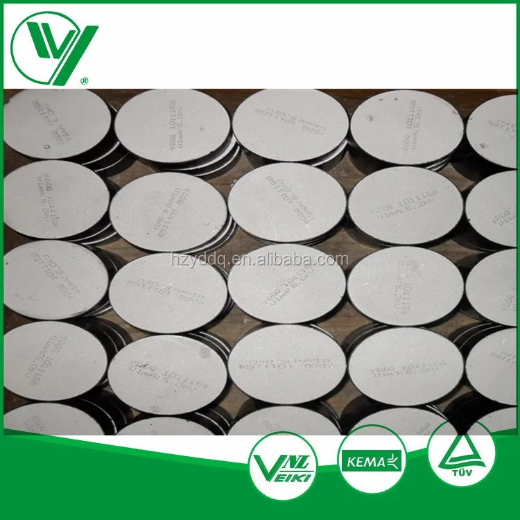 D62 типы Молниеотвод 3 Варисторов ZnO Варистор Резистор