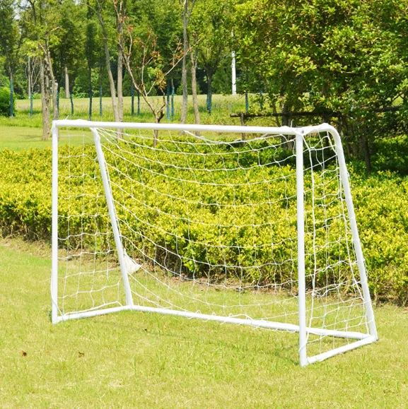 Metal Soccer Rebounder Net Portable football Goal