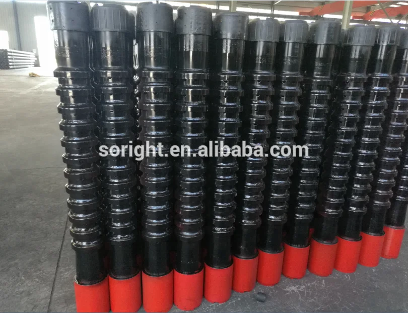 API Downhole Tool Gas Anchor for Oil and Gas Wells