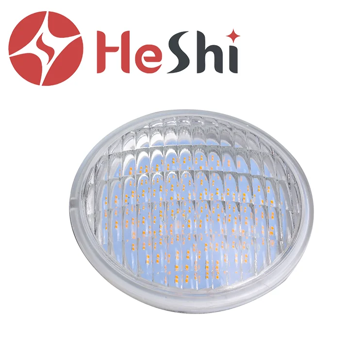 Прочный водонепроницаемый IP68 7w PAR36 светодиодный светильник для бассейна