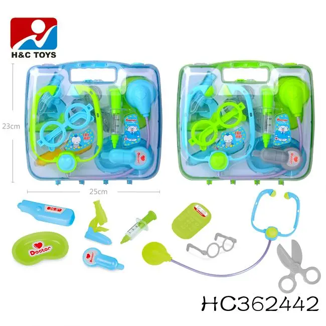 
kid toy baby toy Good sale pretend play high quality kids toy doctor kit HC376409 