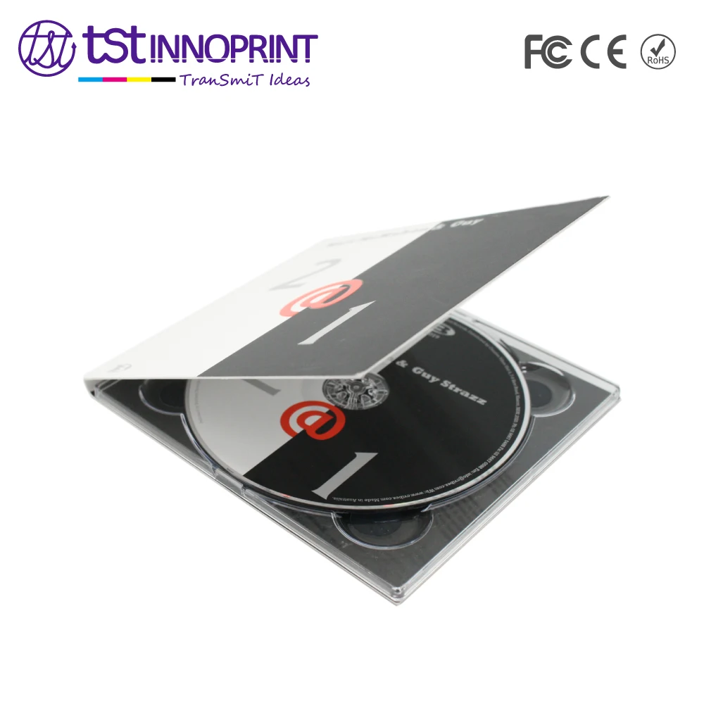 4 Panel Premium Digi-pack with Plastic Tray Packaging