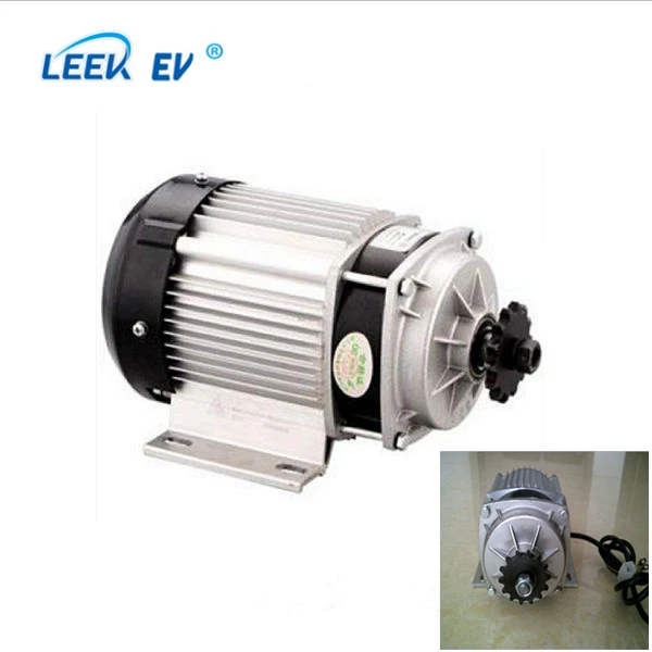 Новый щеточный двигатель 250 Вт 12 В постоянного тока OEM & ODM доступен