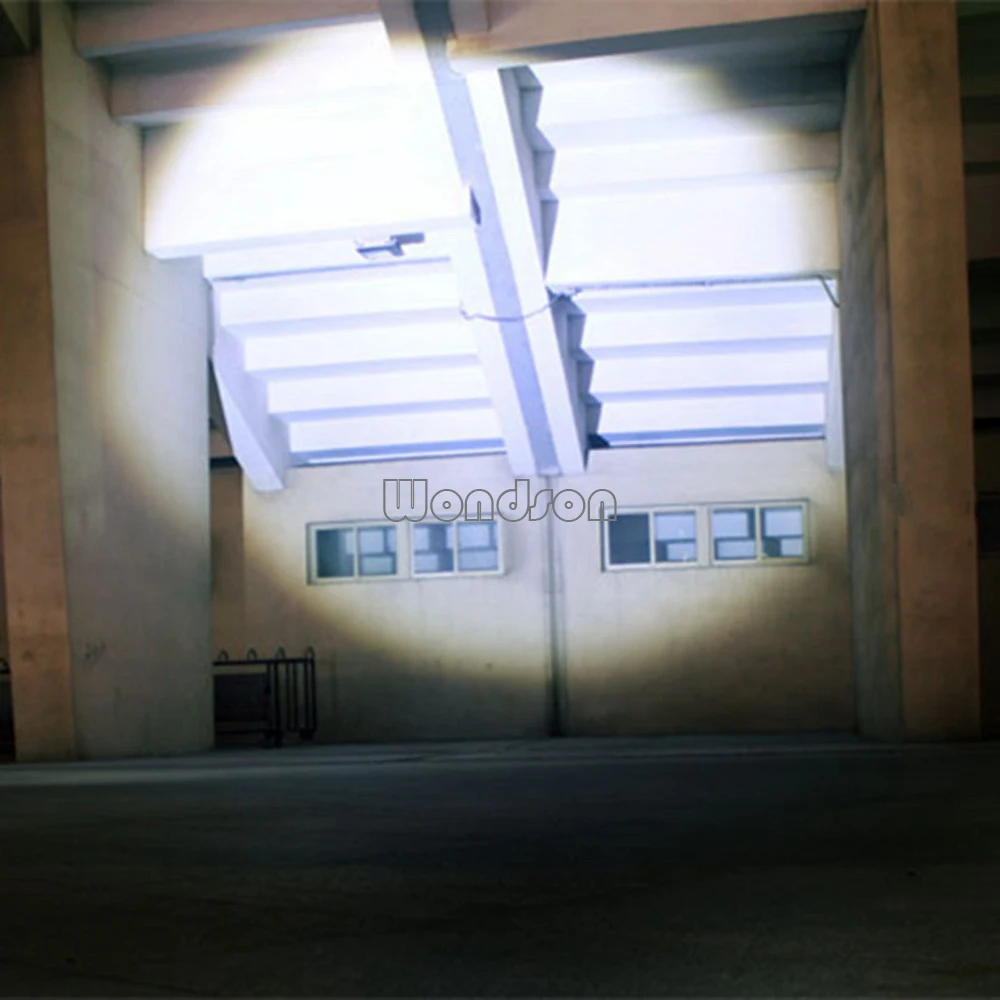 Dual LEDs Rechargeable Headlamps Zoomable Adjustable Focus UV Headlight