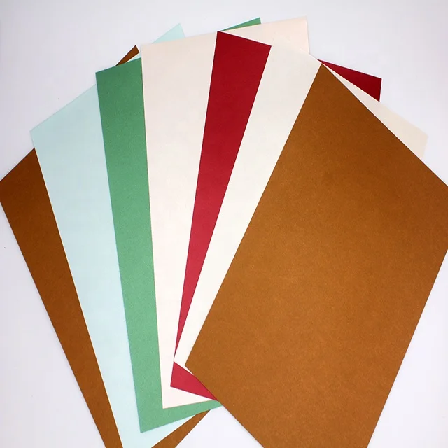 S&Q Hopsack Textured Cardstock - Color Paper 80g/120g- MOQ 5,000 sheets
