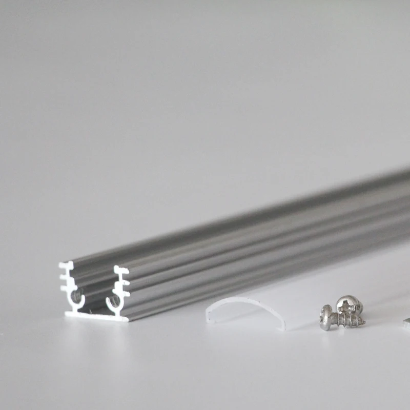 Различные Красочные радиаторы светодиодный алюминиевый профиль для светодиодных