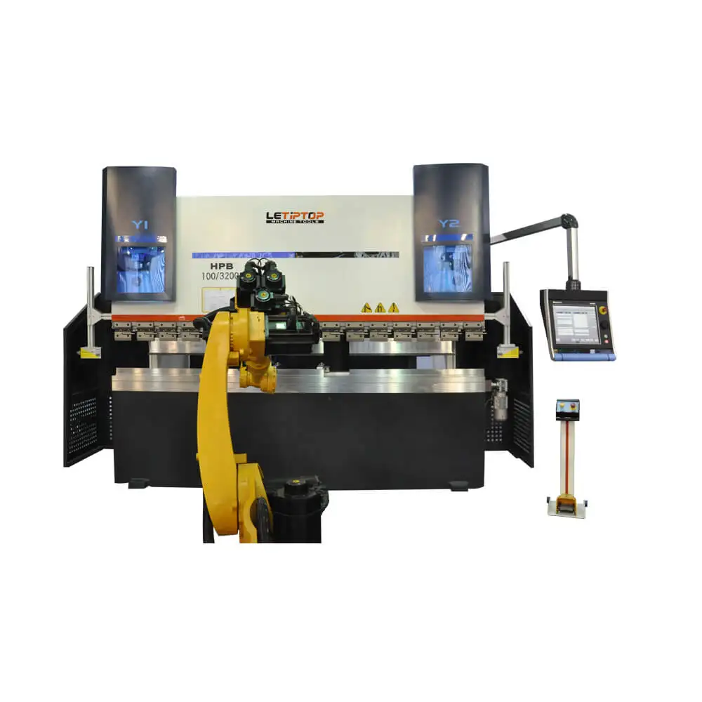 Hot Sale China LETIPTOP hydraulic press brake metal steel pressing kits