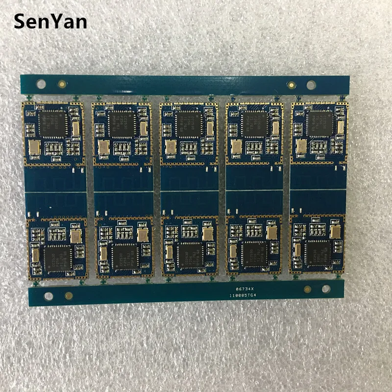 2021 Top Sales High Frequency Multilayer PCB SMT DIP Printed Circuit Board Assembly Manufacturer PCBA