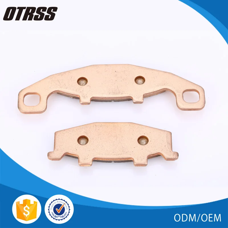 ZX 600 C1-C9 Ninja 600R спеченная мотоцикл тормозные колодки для kawasaki дорожный велосипед