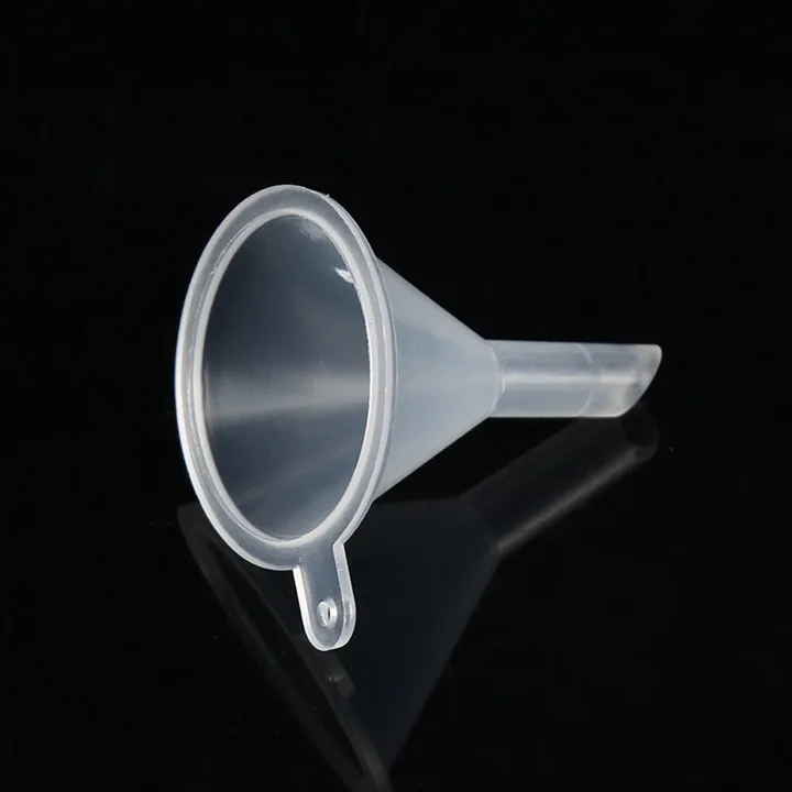 Portable Cheap Empty 50ml Clear Plastic Skincare Travel Cosmetic Bottles and Jars Set