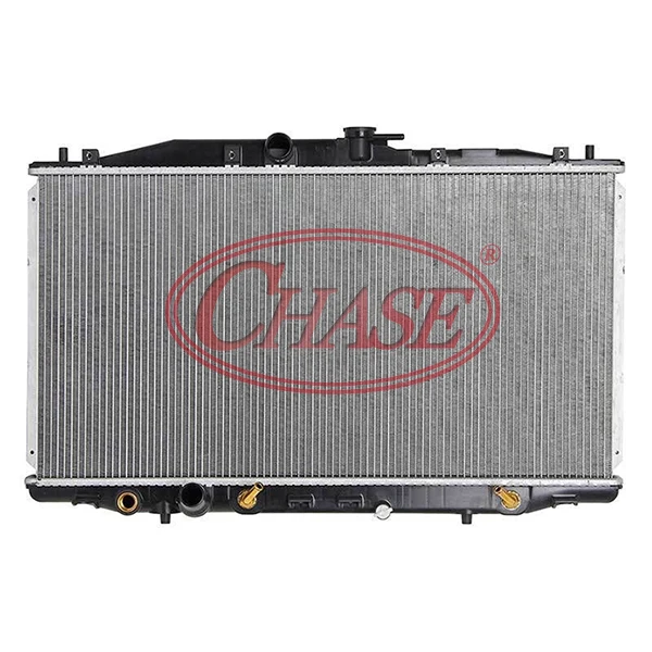 РАДИАТОР ДВС HONDA ACCOR 2002 2003 2004 2005 2006 2007 2008 2.0L 19010-RBA-901 218132J HD2177 68152