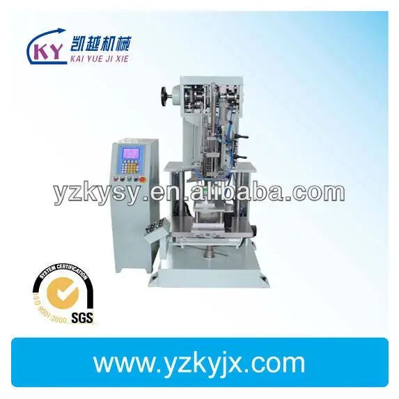 
2013 new automatic broom machine 