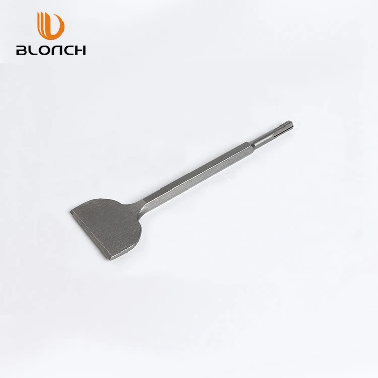 
Factory wholesale SDS plus big flat japanese stone chisel 