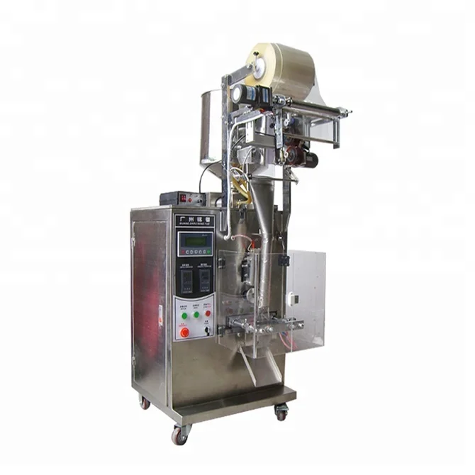 small sachet sauce packing machine for tomato paste, mayonnaise