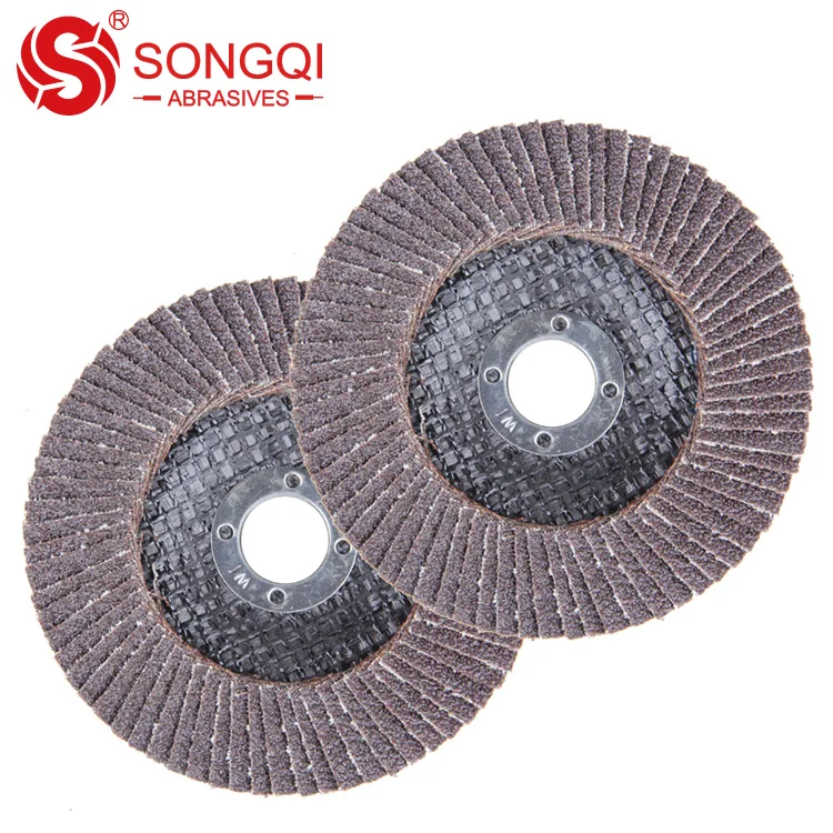abrasive cutting wheel flexible flap disc from SONGQI manufacturer