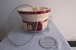 2018 hot sell  portable Hibachi kebab bbq grill made in China