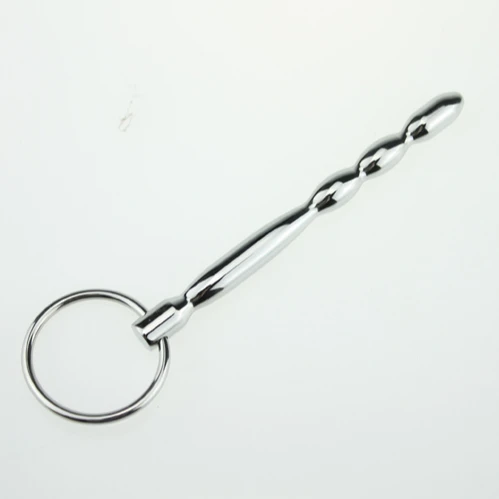 Male Chastity Urethral Plug Sound Penis Jewelry Penis Insert Sex Toys Urethral plug