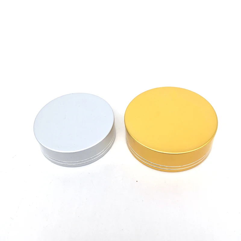 High quality empty square glass jar for honey with screw lid