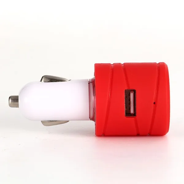 new design all-in-one micro usb car charger