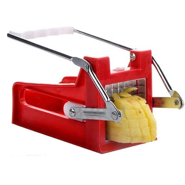 PC-6497 25 Holds 2 Blades Potato French Fry Cutter