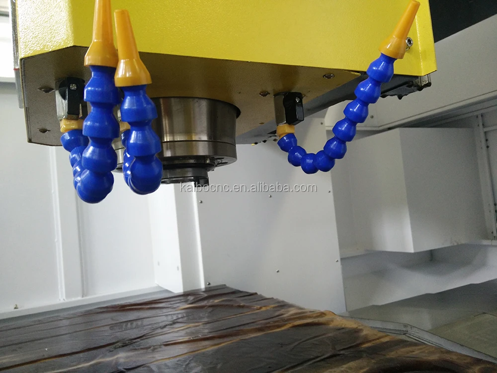 Cnc made in china, high precision mill gantry milling machine