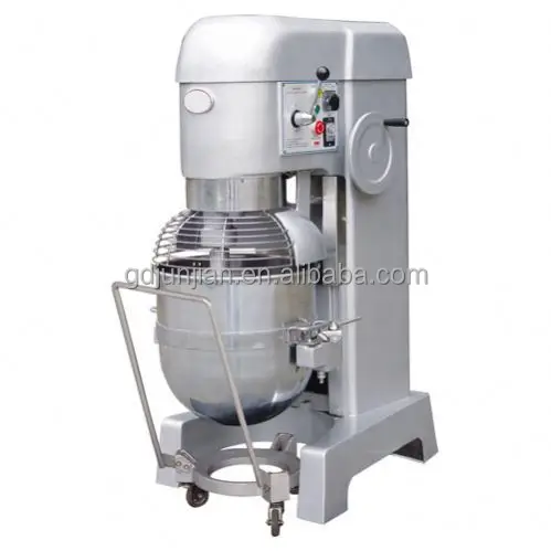 7L commercial planetary mixer whipped cream machine multi function kitchen 4 stainless steel tools plus special flexi beater
