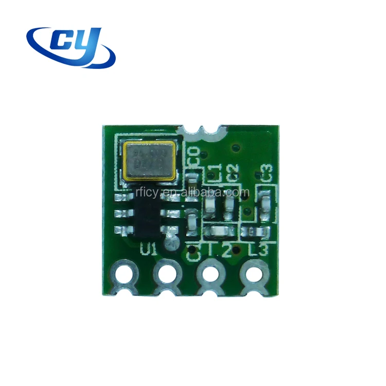 Модуль передатчика CYT29 ASK/ FSK RF 315 433,92 868 915MHz
