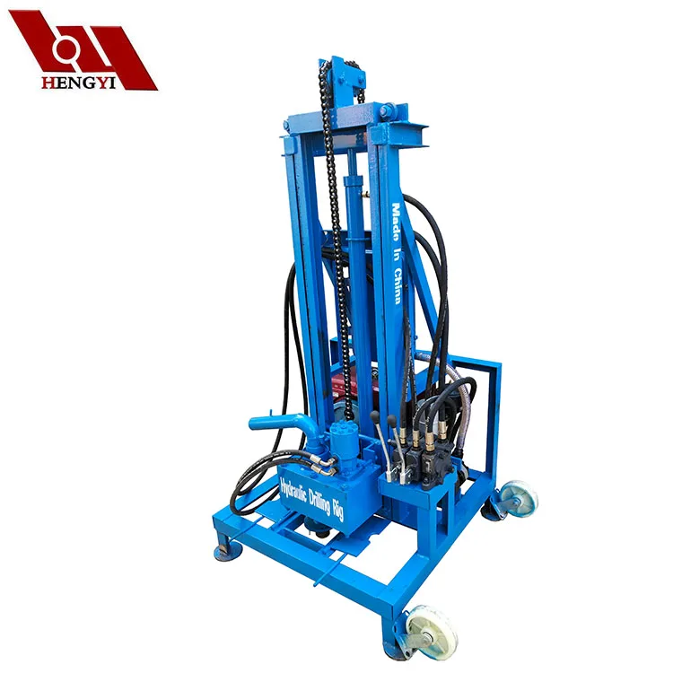 core drilling rig/oil and gas drilling rig/earth drilling machine
