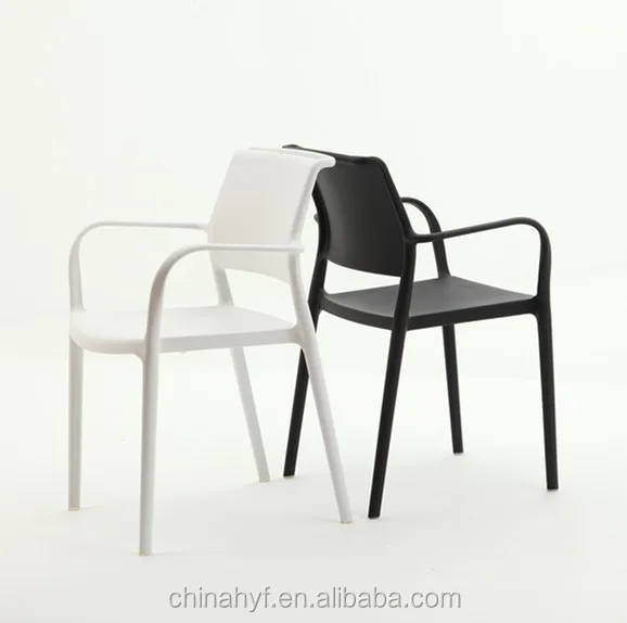 
leisure plastic chair cheap antique living room furniture PP-157A 