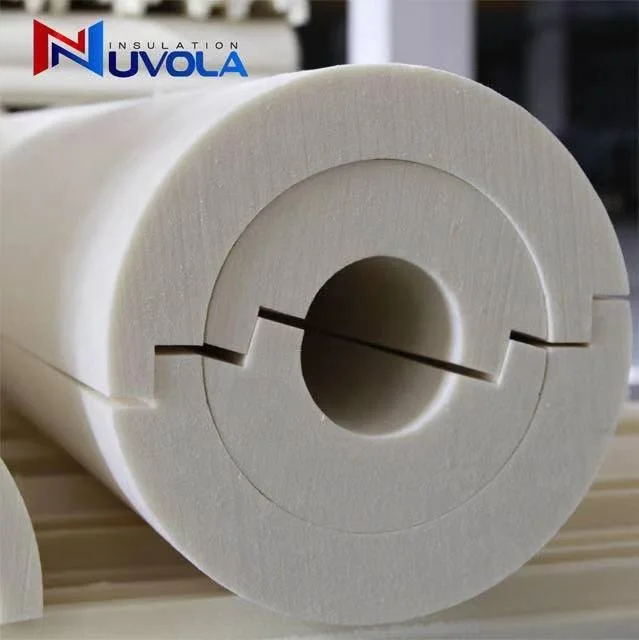 Изоляция трубы PIR/полиизоцианурата пенопласта, изоляция труб pir, изоляция труб соответствует ASTM C591