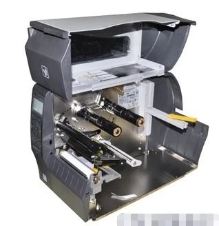 high quality industrial thermal transfer barcode printing label machine Zebra ZT230