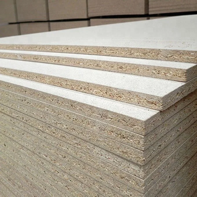 4x8 Melamine Faced Chipboard For Furniture