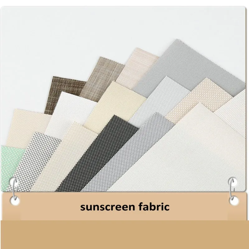 best selling good quality adjustable motorized vertical blind curtains