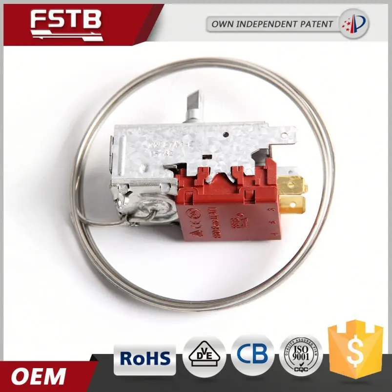 
Hot Sale Cooling Spare Parts RoHS Thermostat Hvac 