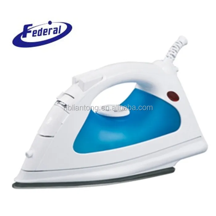 
High Quality Electric Steam Iron Large Water Tank 