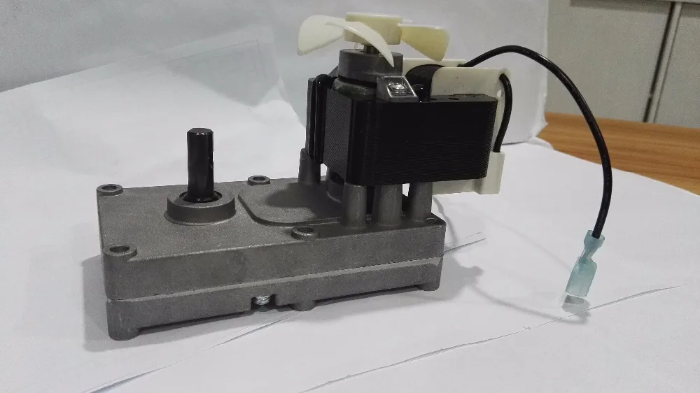 barbecue gear box motor