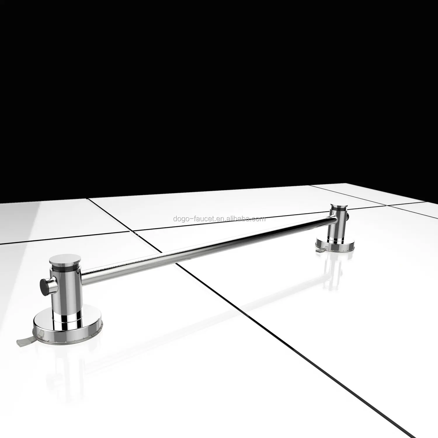 Bathroom Movable Suction Cups Towel Rack Vacuum Suction Cup Towel Rack 304 Stainless Steel Stainless Bathroom Holder